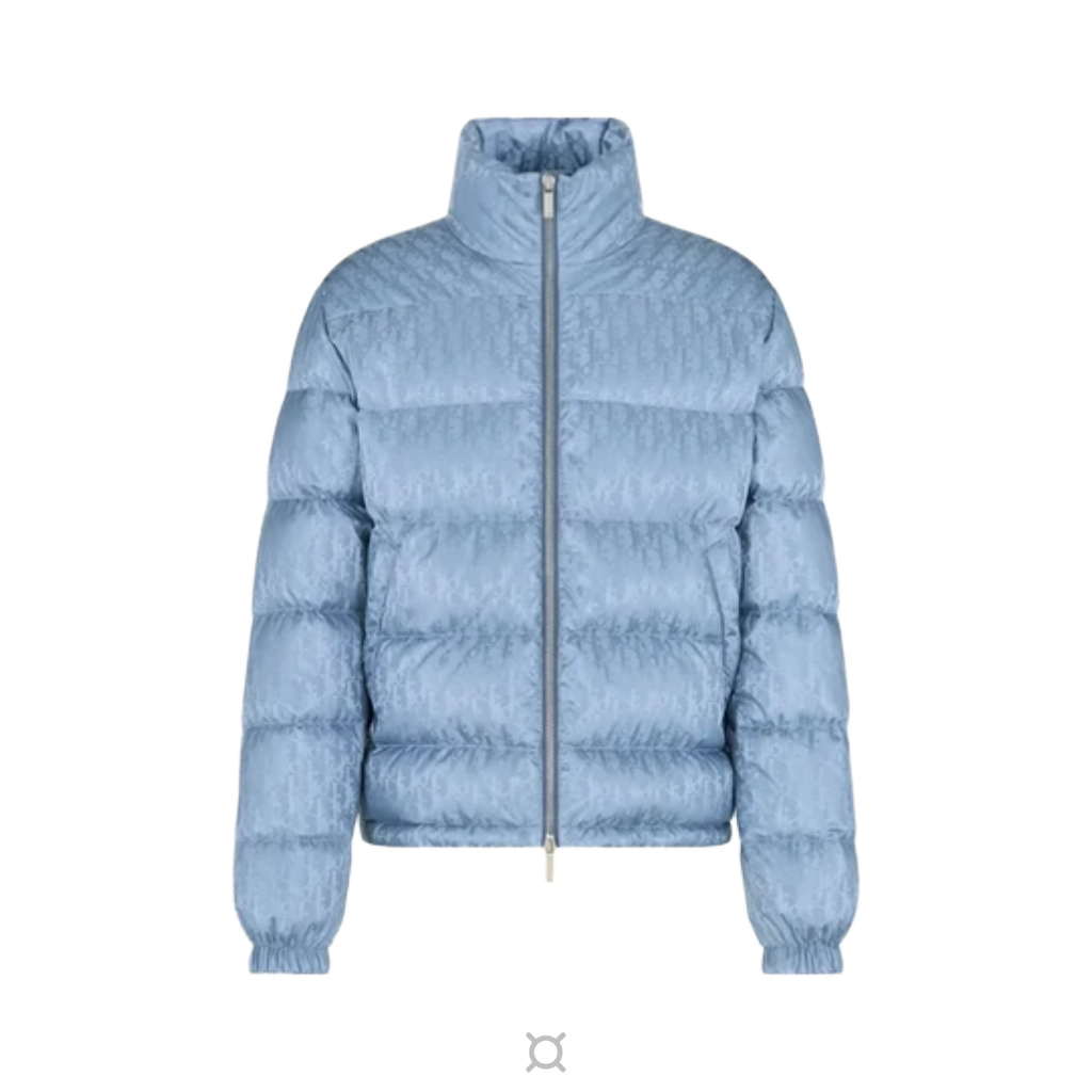 VAULT - C.D Monogram Puffer