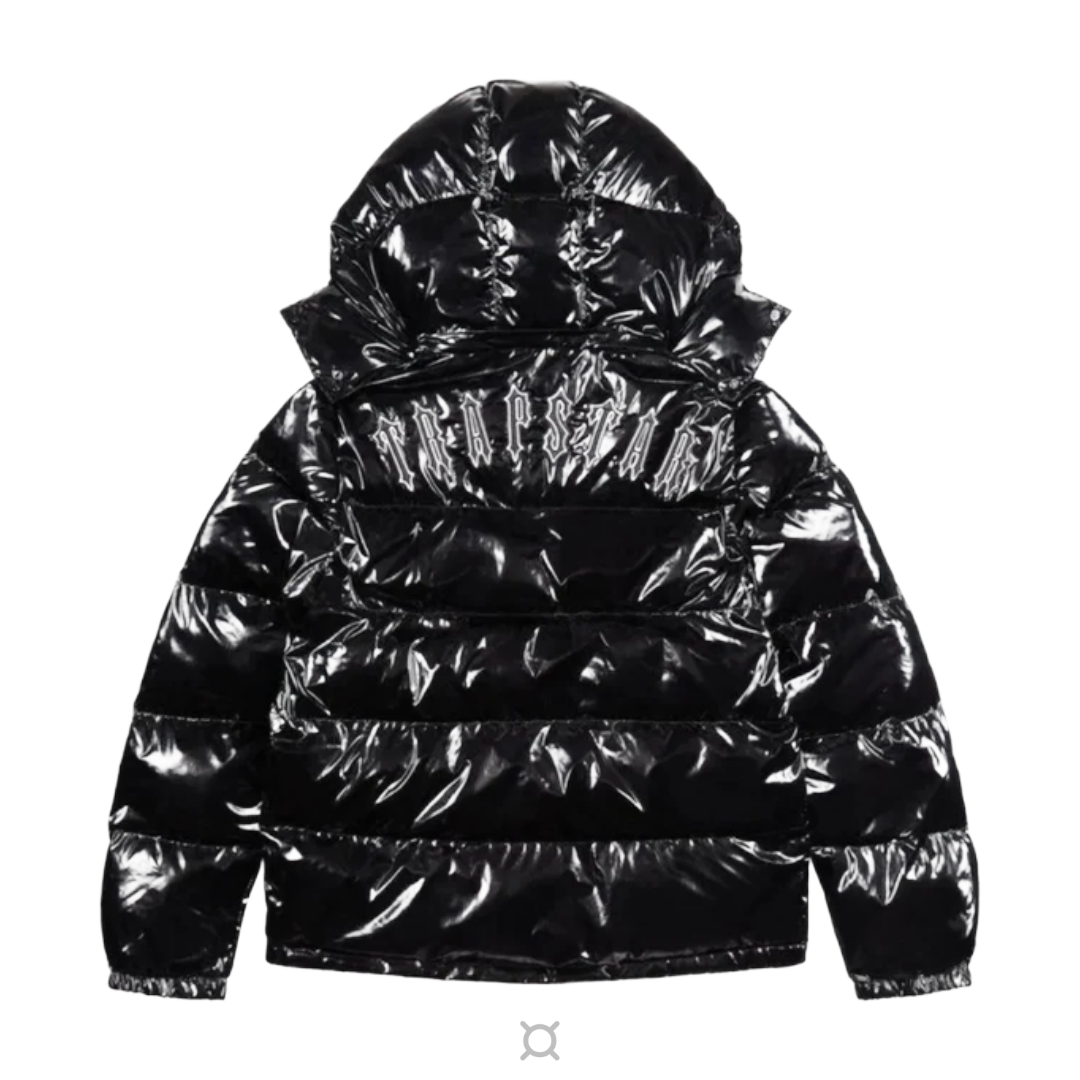 VAULT - Trapstr Irongate Glossy Puffer