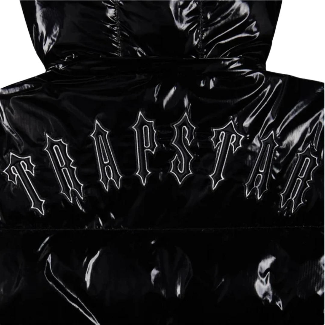 VAULT - Trapstr Irongate Glossy Puffer