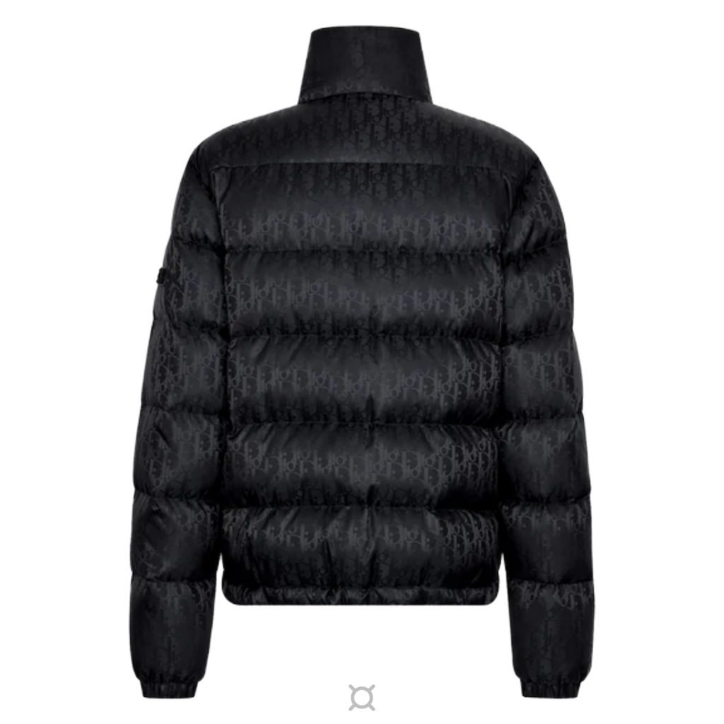 VAULT - C.D Monogram Puffer Jacket