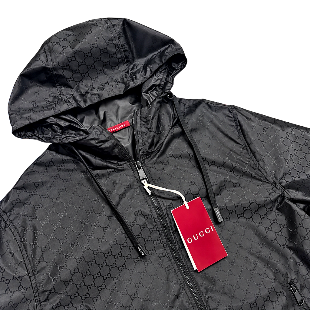 VAULT - GG Monogram Windbreaker