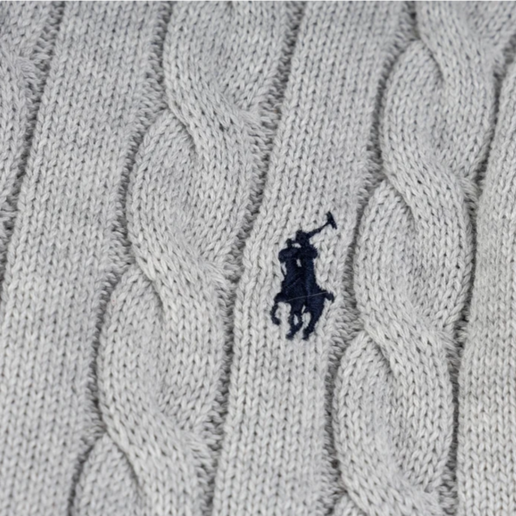 VAULT - Ralph Full Zip Sweater