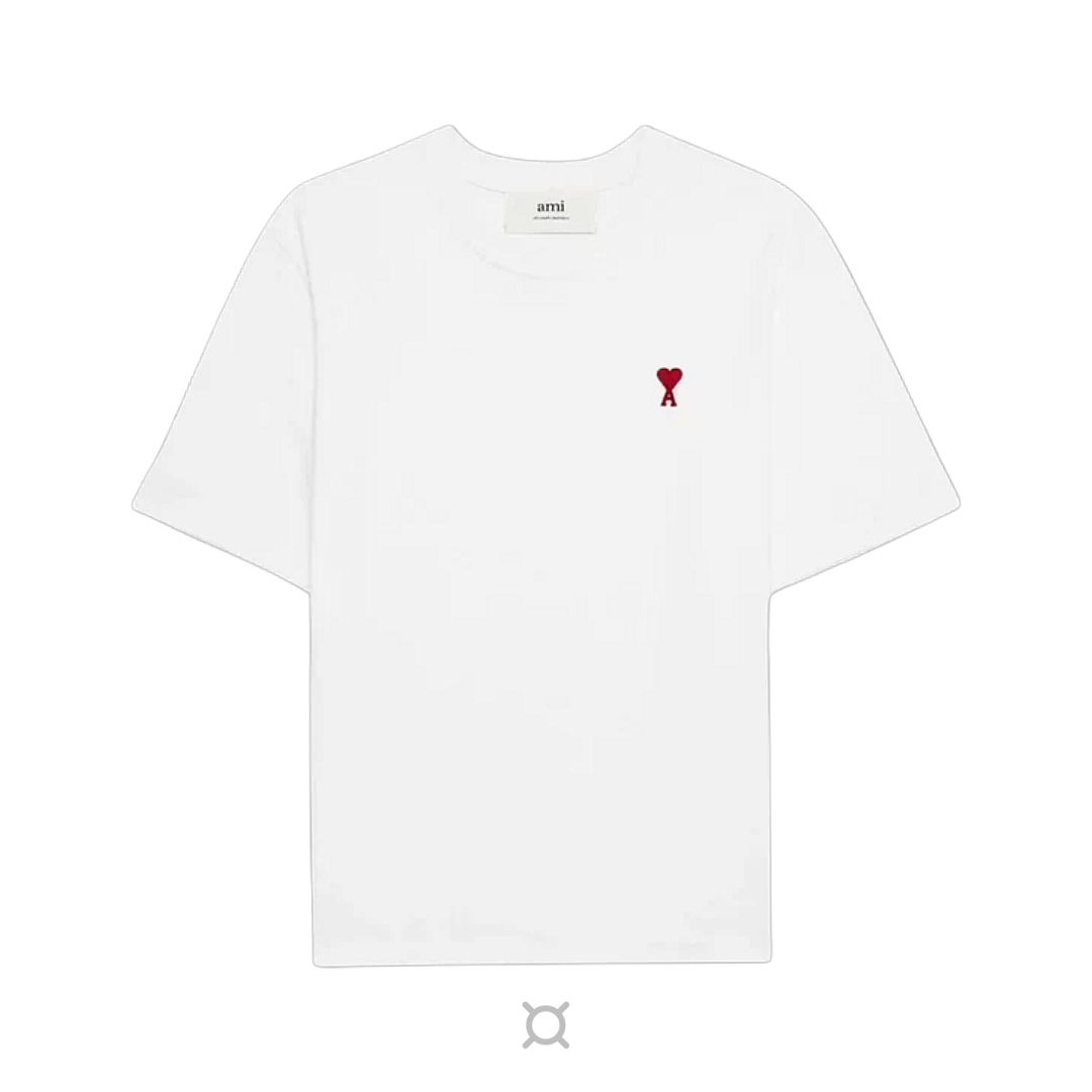 VAULT - AMi Tee (white)