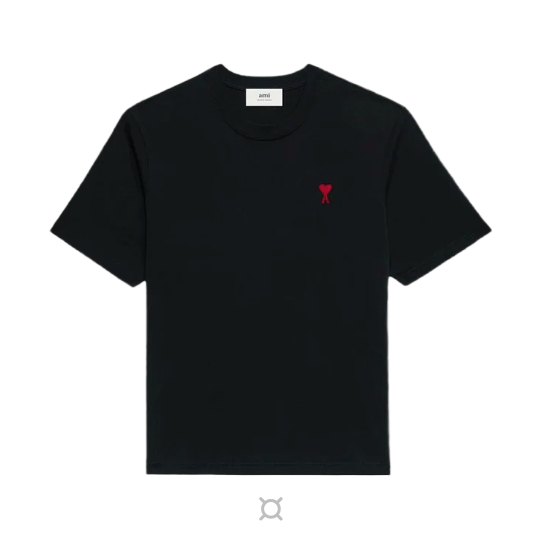 VAULT - AMi Tee (black)