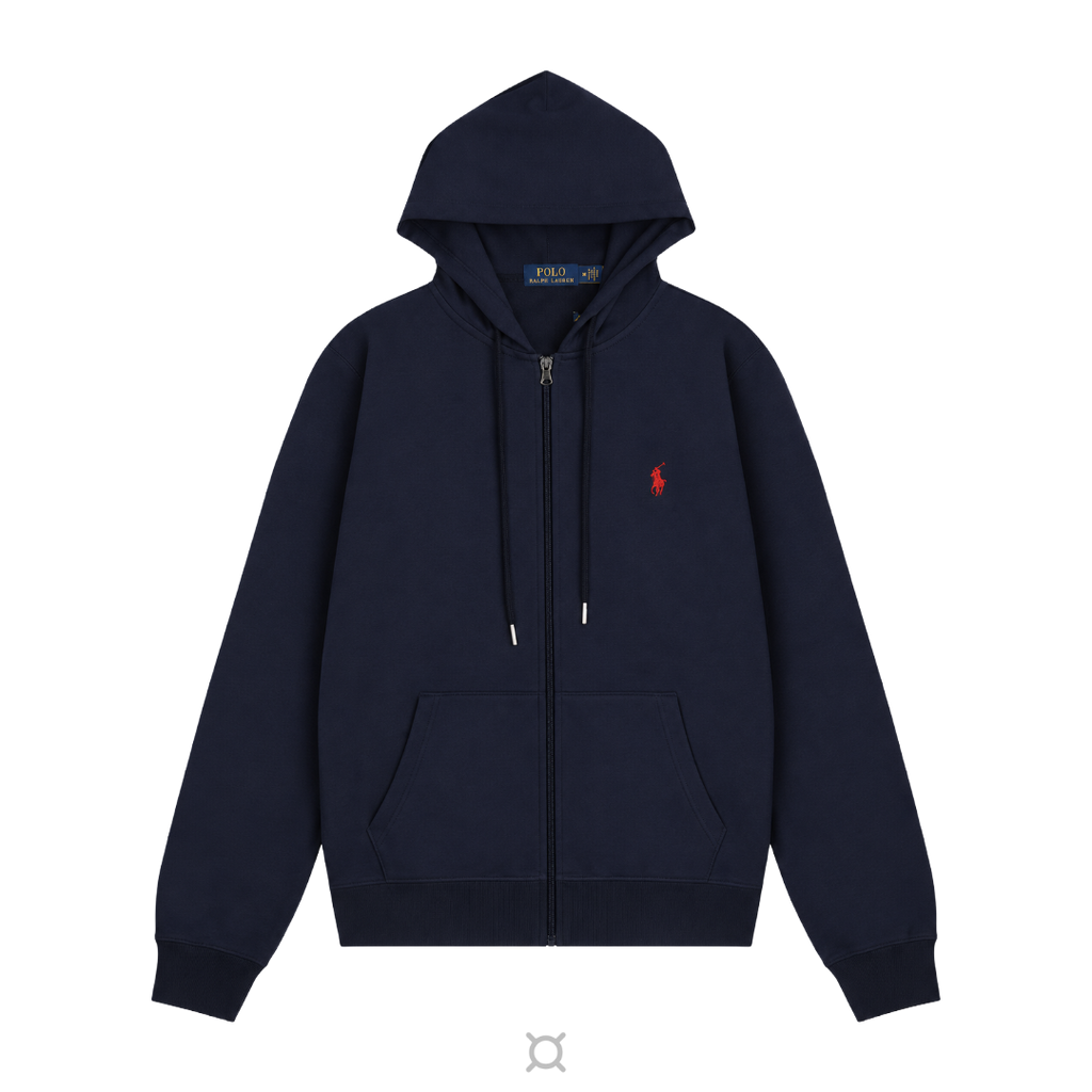 VAULT - Ralph Zip-Up Hoodie