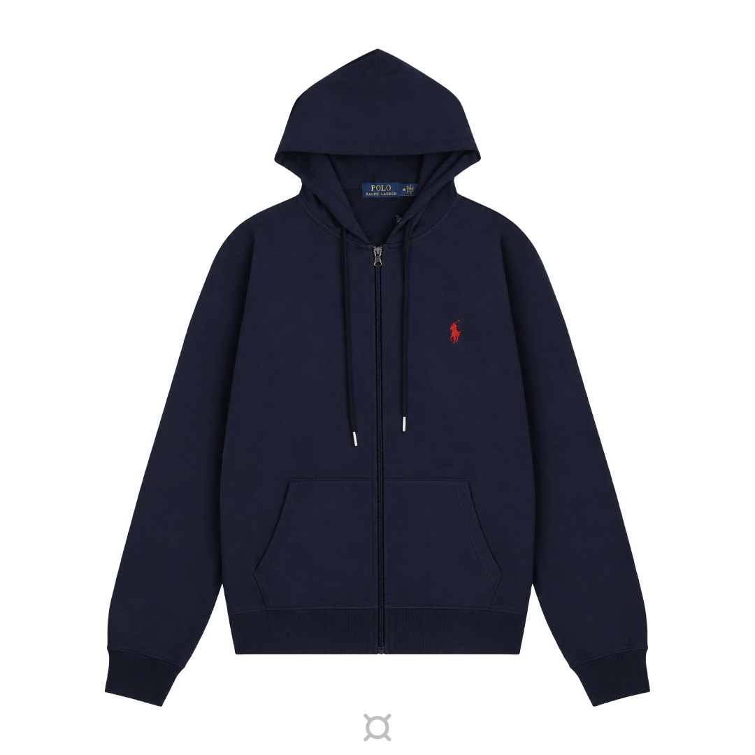 VAULT - Ralph Zip-Up Hoodie