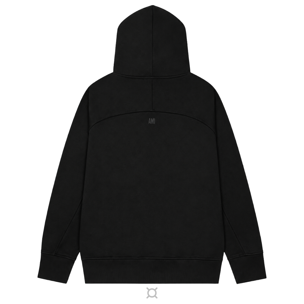 VAULT - AMI Zip-Up Hoodie