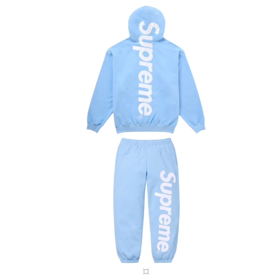 VAULT - Sup Light Blue Tracksuit