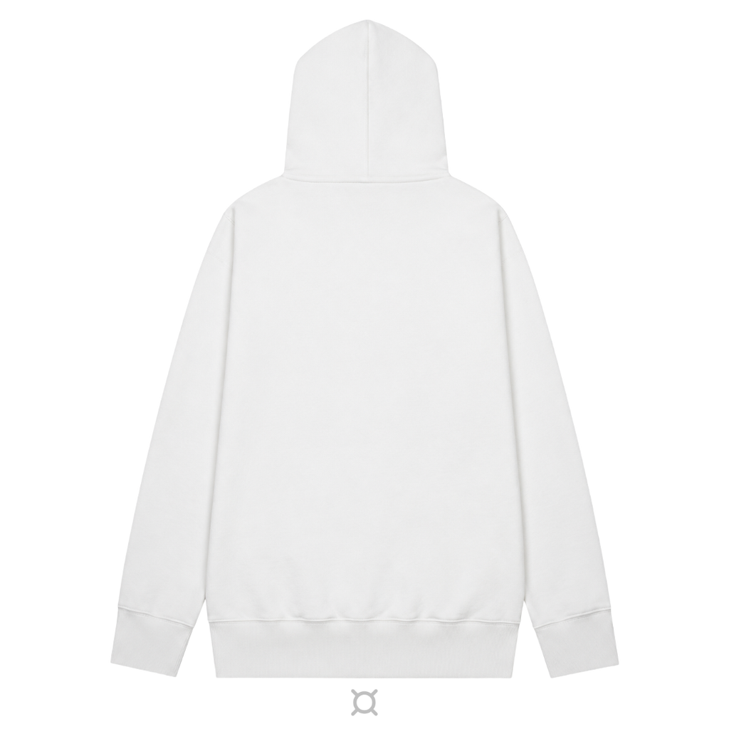 VAULT - AMI Zip-Up Hoodie