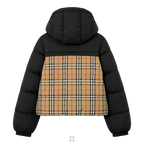 VAULT - Burbrry Women's Cropped Jacket