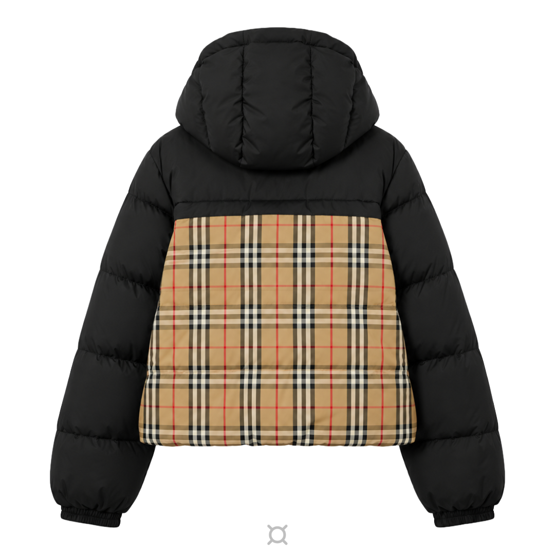VAULT - Burbrry Women's Cropped Jacket