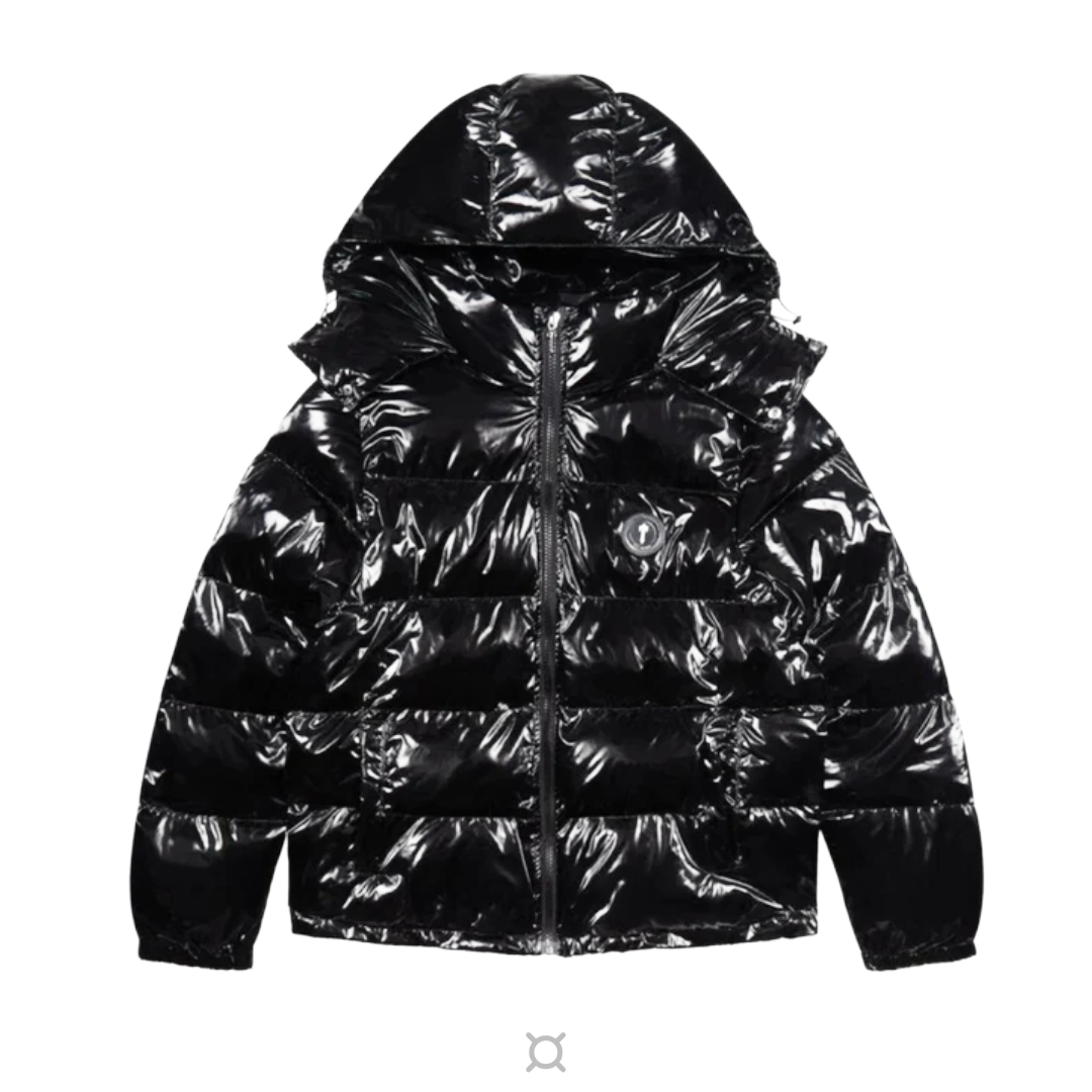 VAULT - Trapstr Irongate Glossy Puffer