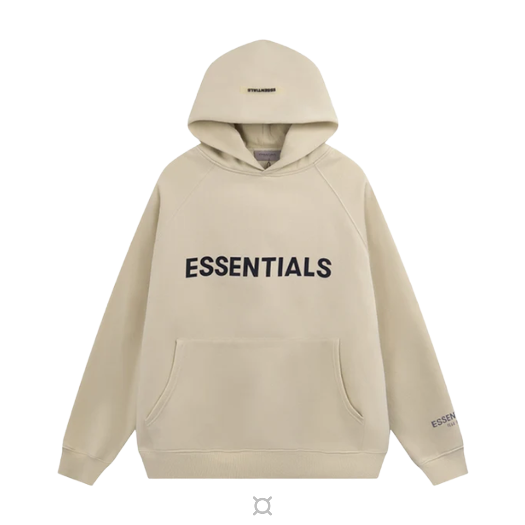VAULT - Essentials Hoodie (beige)