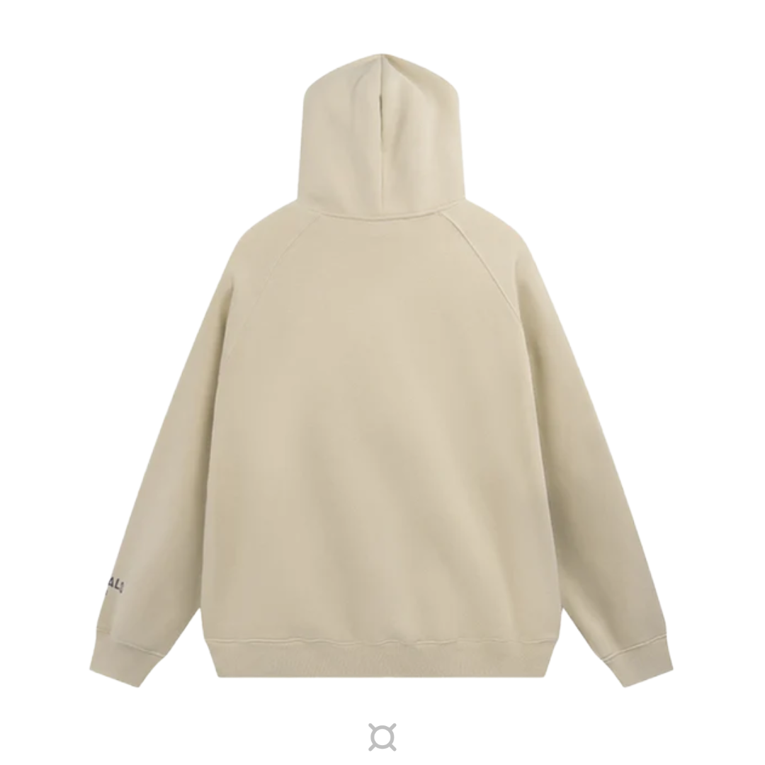 VAULT - Essentials Hoodie (beige)