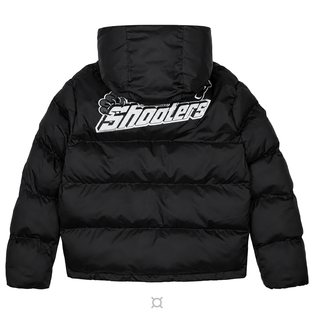 VAULT - Trapstr London Shooters Puffer