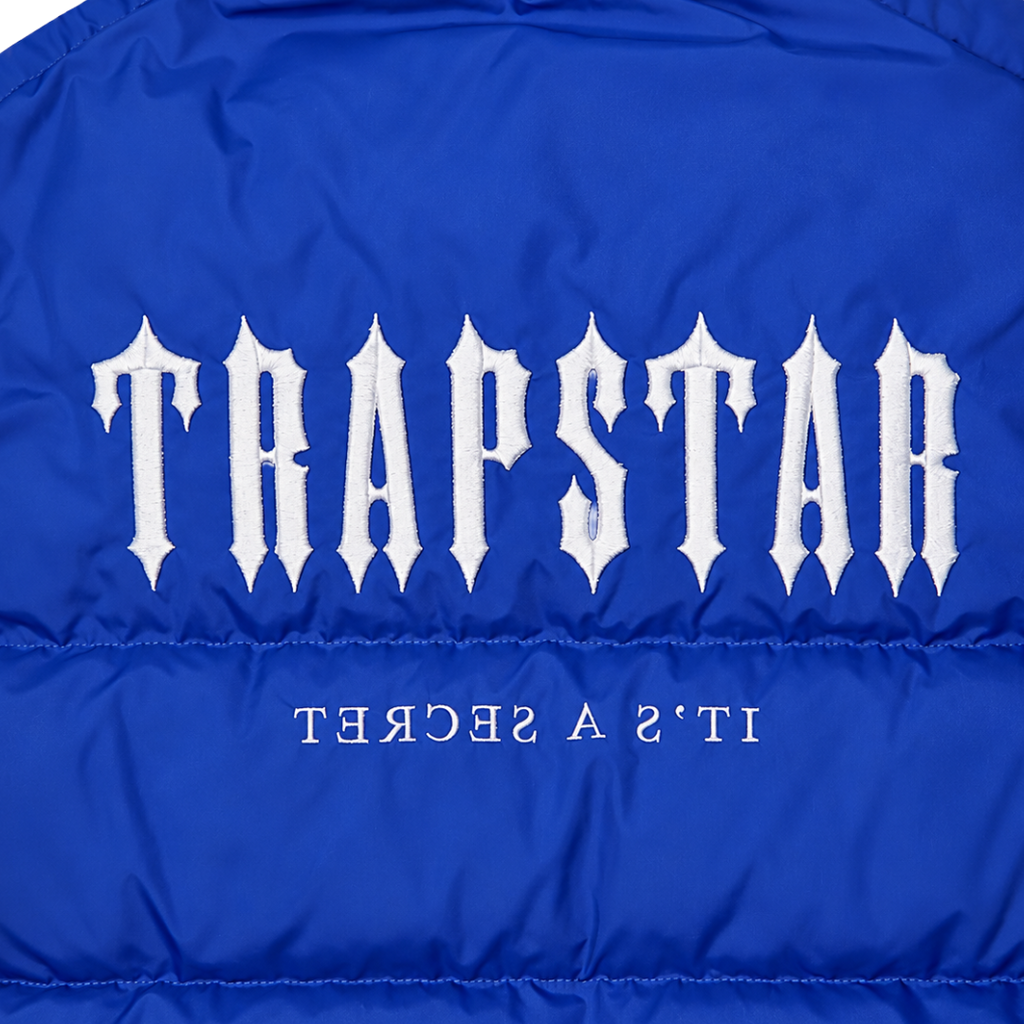 VAULT - Trapstr Decoded 2.0 Puffer