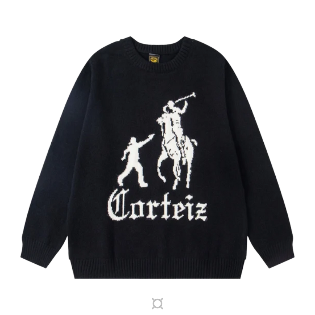 VAULT - Alcatraz Polo Sweater