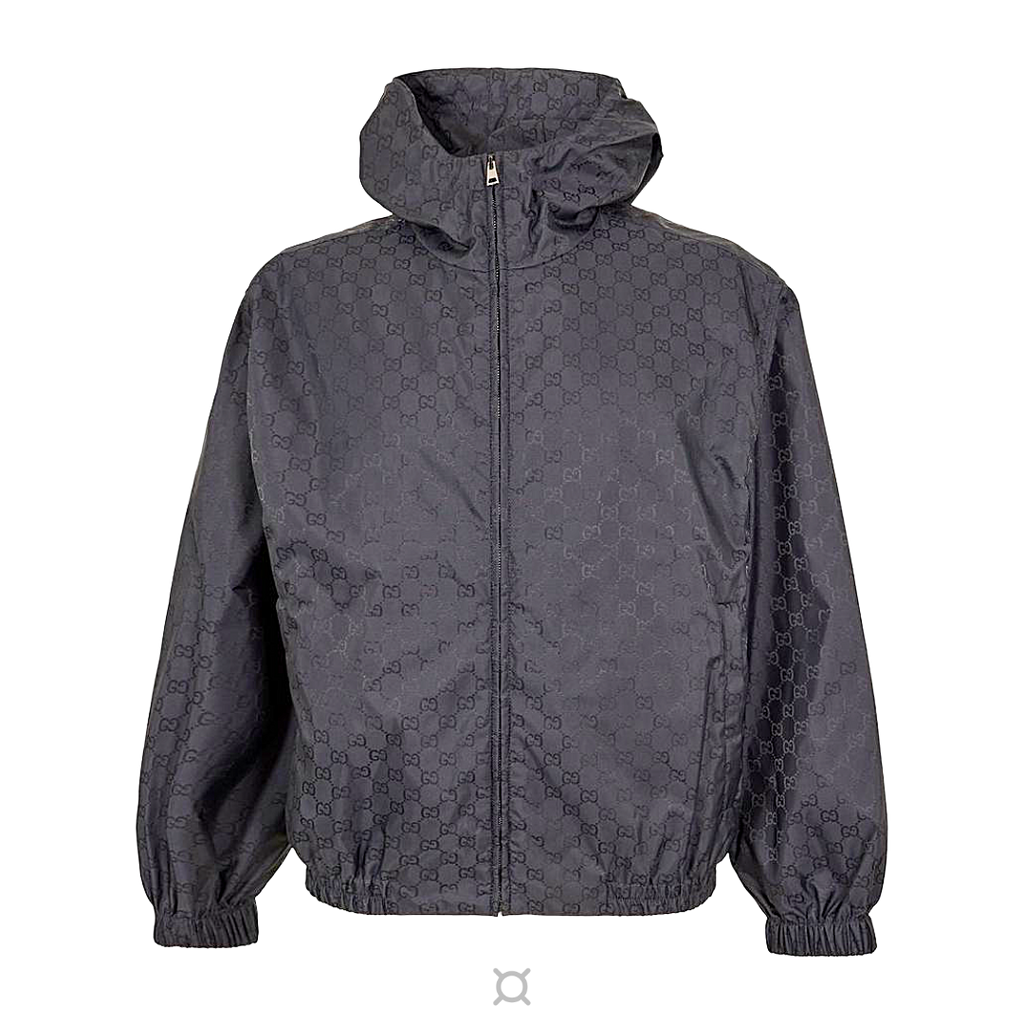 VAULT - GG Monogram Windbreaker
