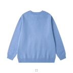 VAULT - Alcatraz light blue sweater