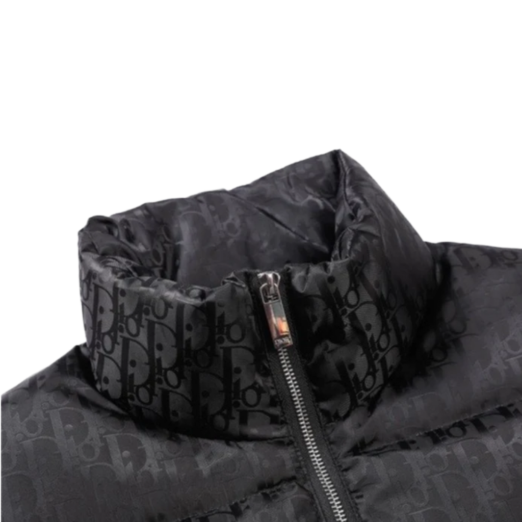 VAULT - C.D Monogram Puffer Jacket