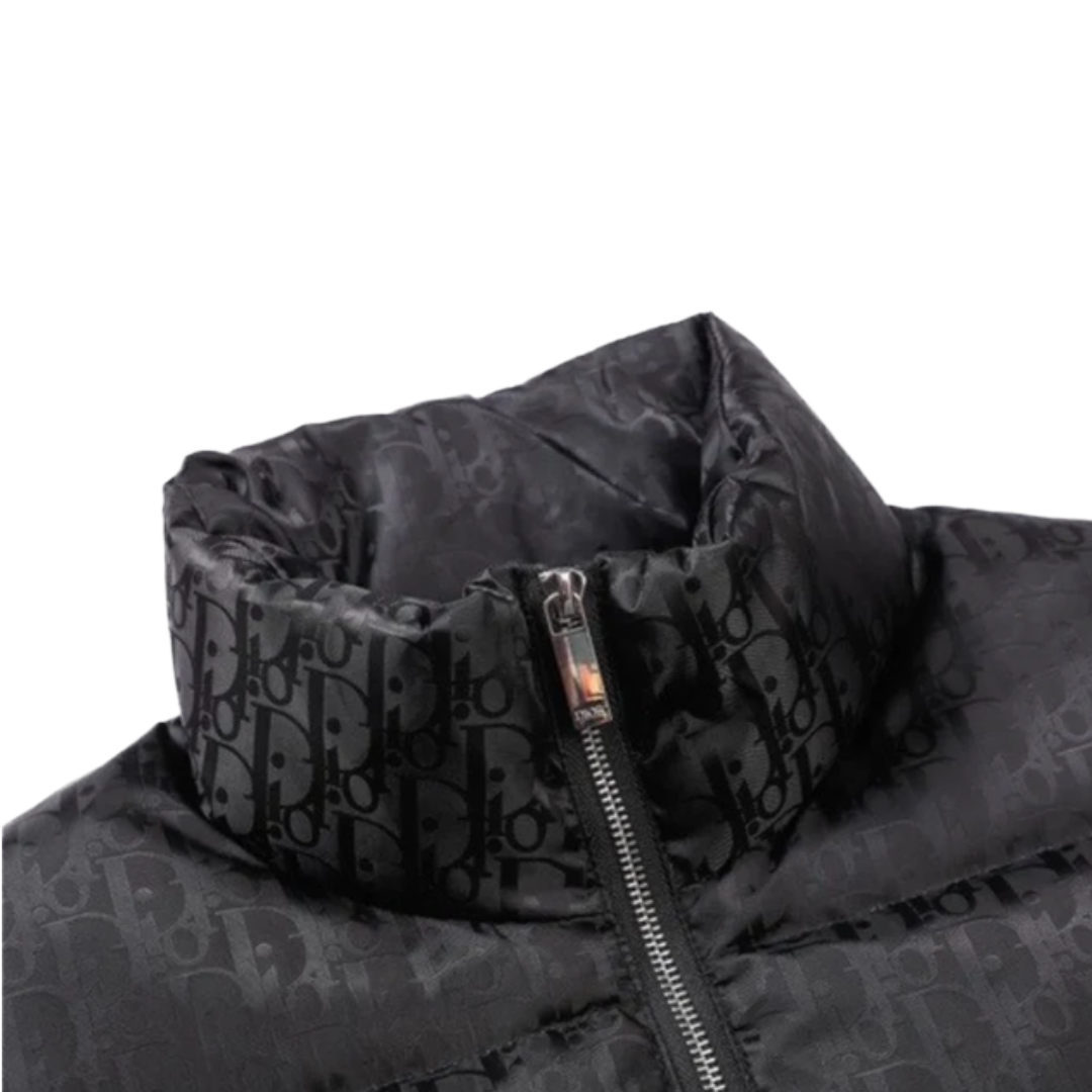 VAULT - C.D Monogram Puffer Jacket