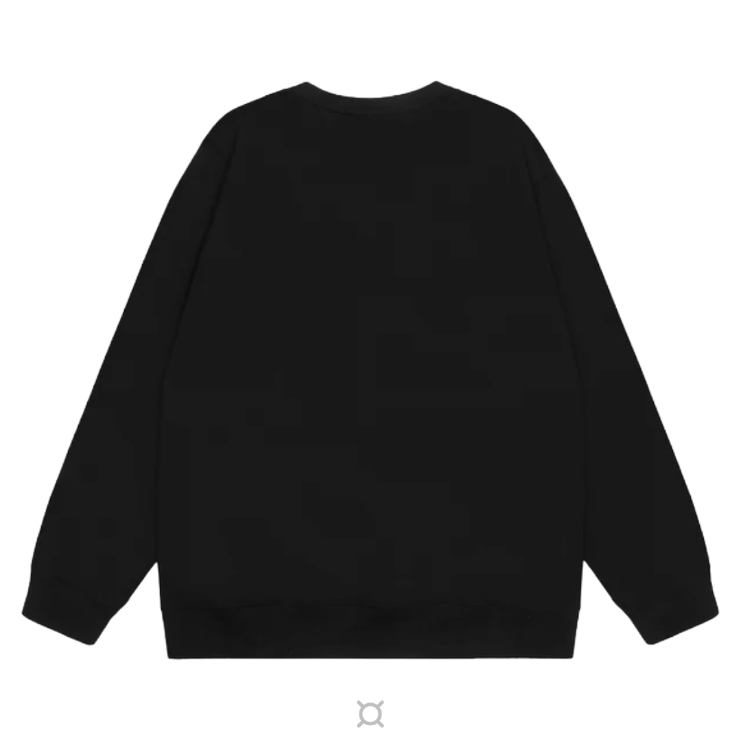 VAULT - CSB Black Air Sweater