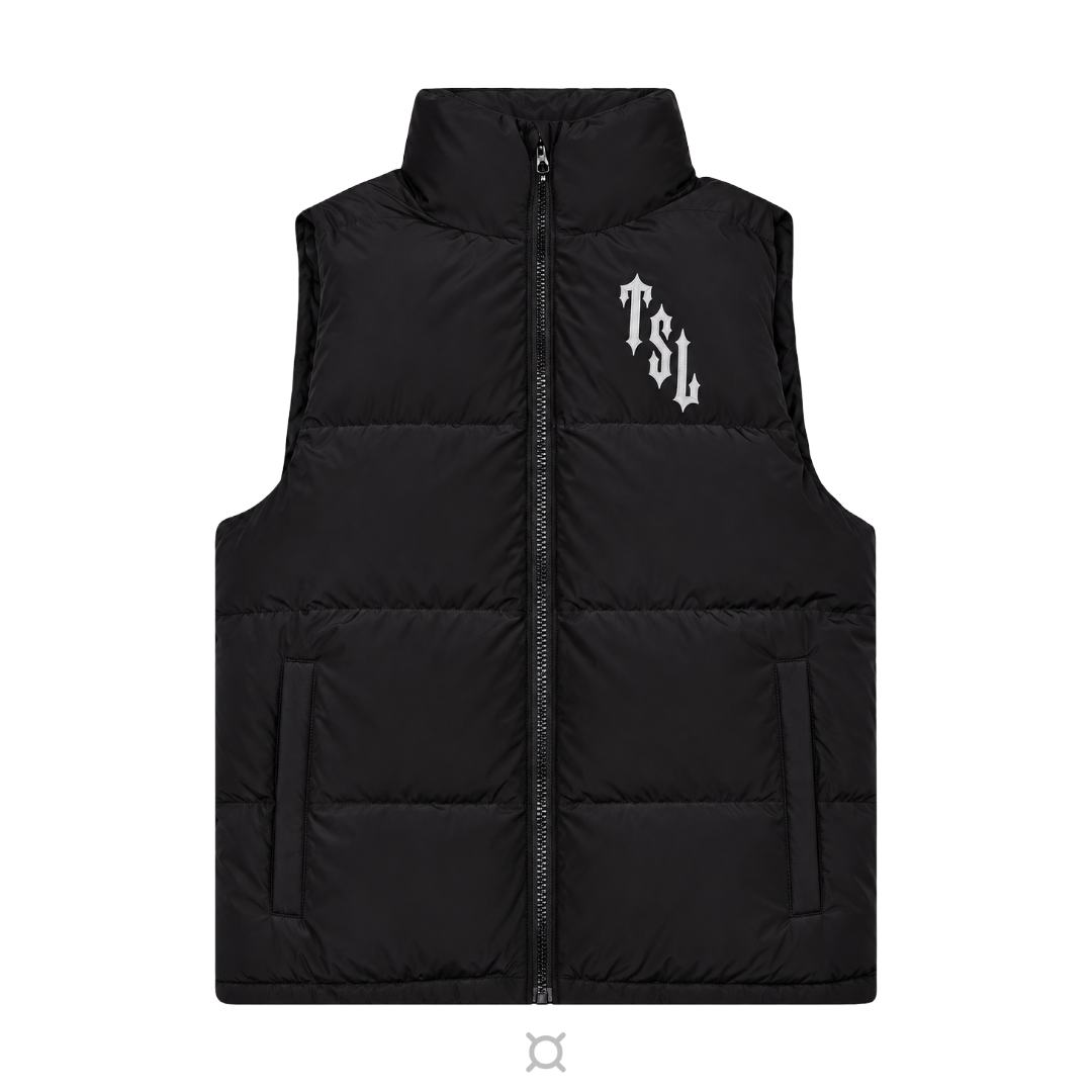 VAULT - London Shooters Black Vest