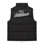 VAULT - London Shooters Black Vest