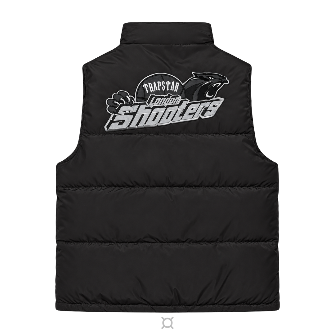 VAULT - London Shooters Black Vest