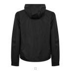 VAULT - PRDA Black Windbreaker