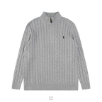 VAULT - Ralph Full Zip Sweater
