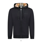 VAULT - Burbrry Zip-up Hoodie