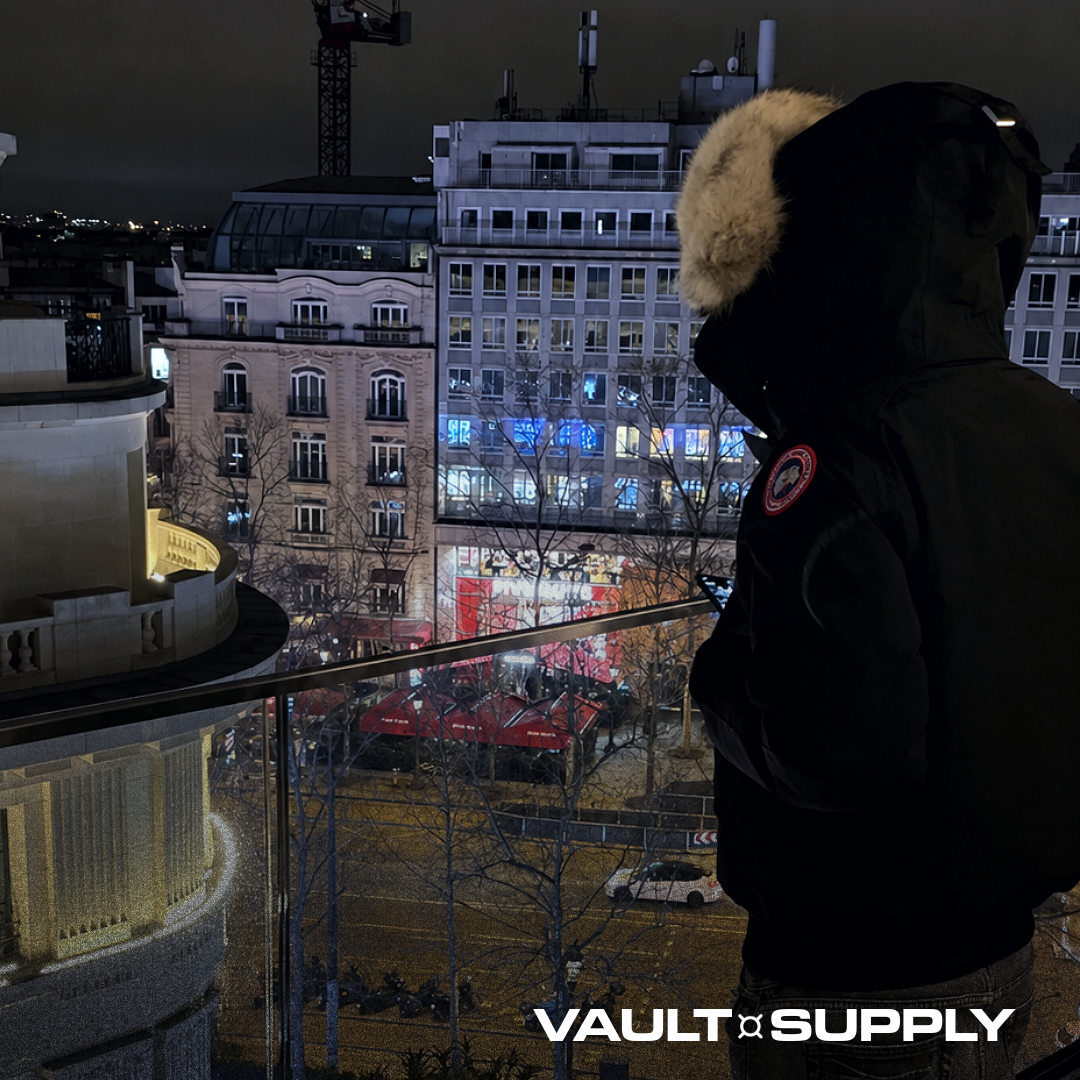 VAULT - Goose Wyndham Jacket