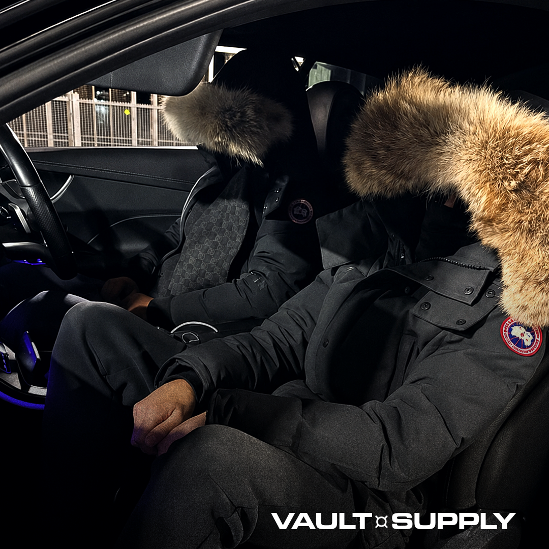 VAULT - Chilliwack Goose Parka