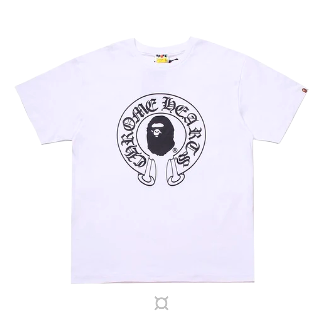 VAULT - Ape x Chrome Tee