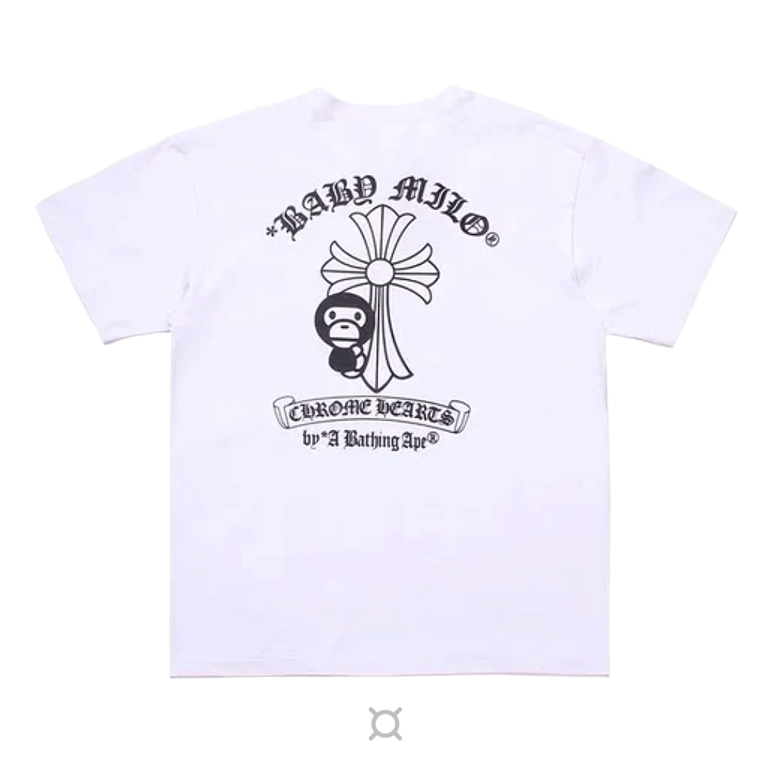 VAULT - Ape x Chrome Tee