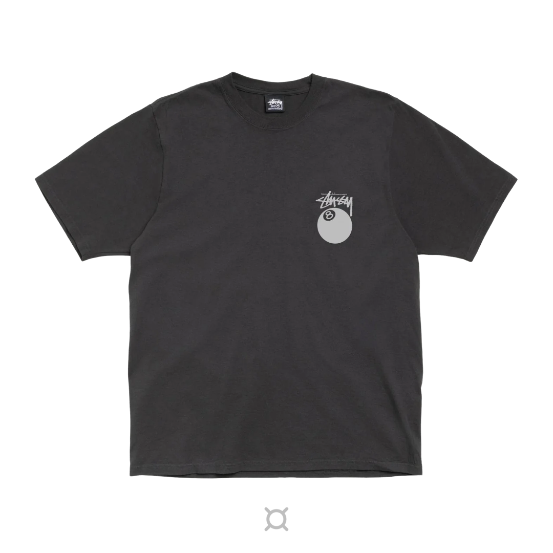VAULT - Black Tee