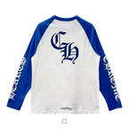 VAULT - Chrome Sweater (blue)