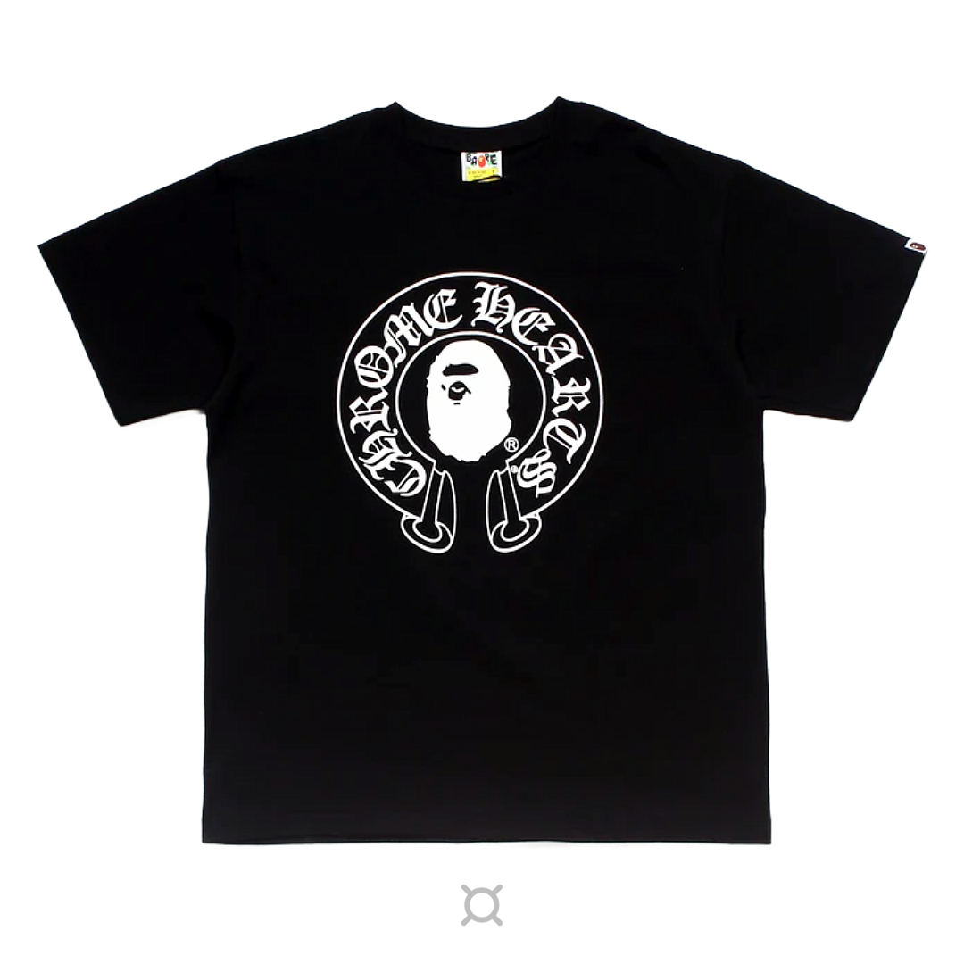 VAULT - Ape x Chrome Tee