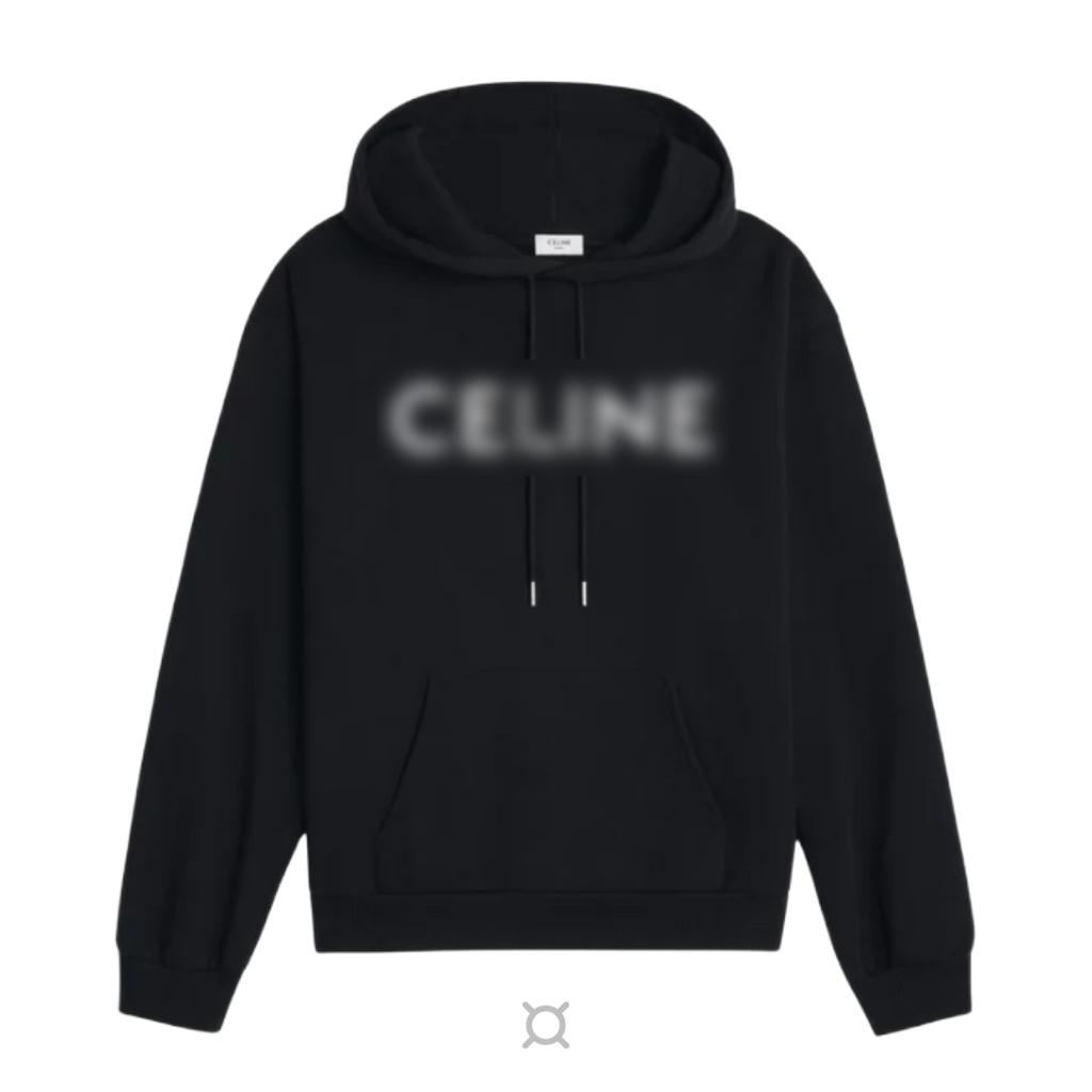 VAULT - CLINE Black Hoodie