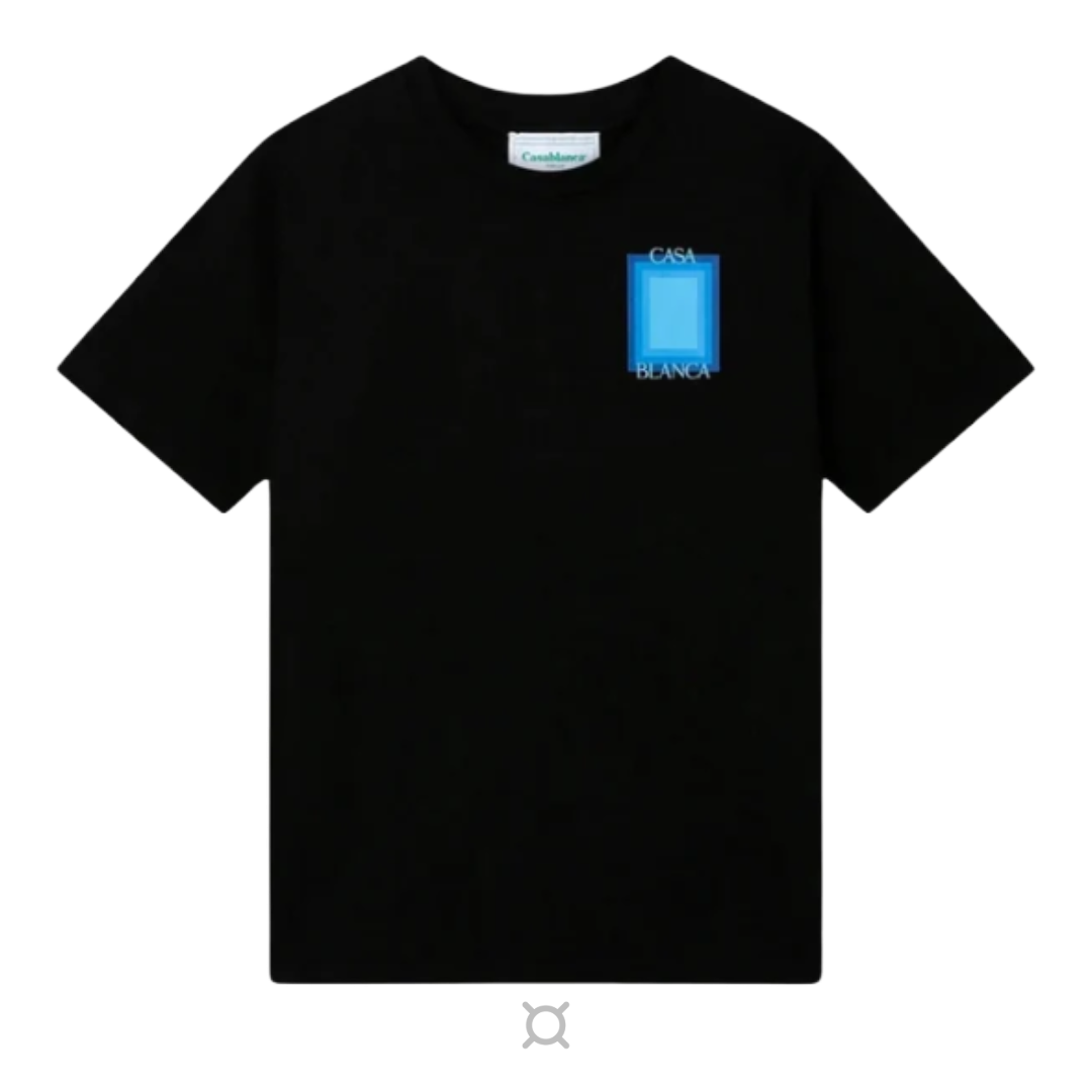 VAULT - CSB Black Graphic Tee