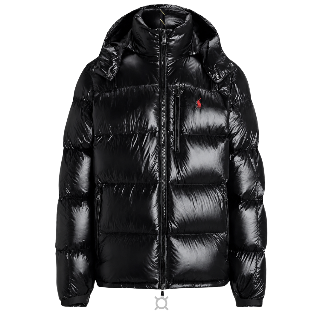 VAULT - Ralph Glossed Puffer