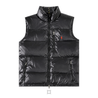 VAULT - Ralph Glossed Puffer Vest