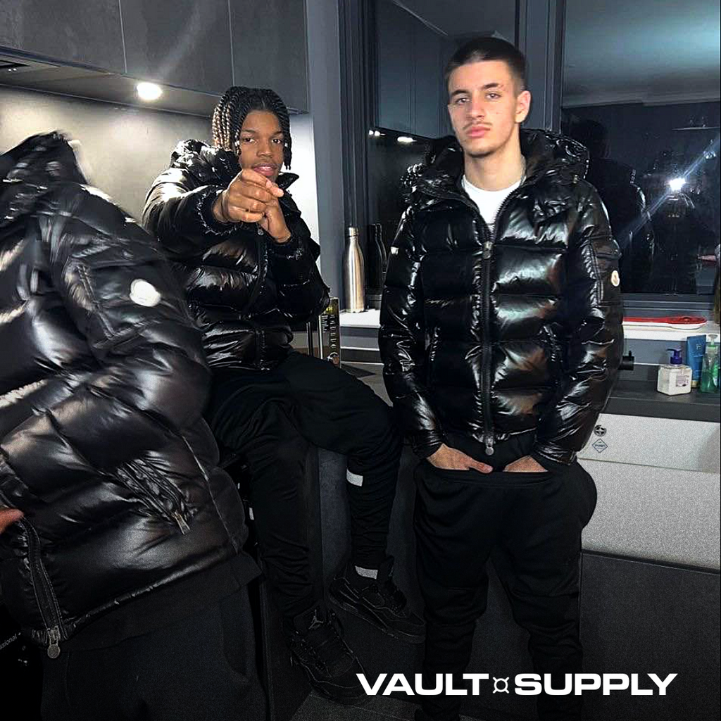 VAULT - MNCLR Maya Puffer Jacket