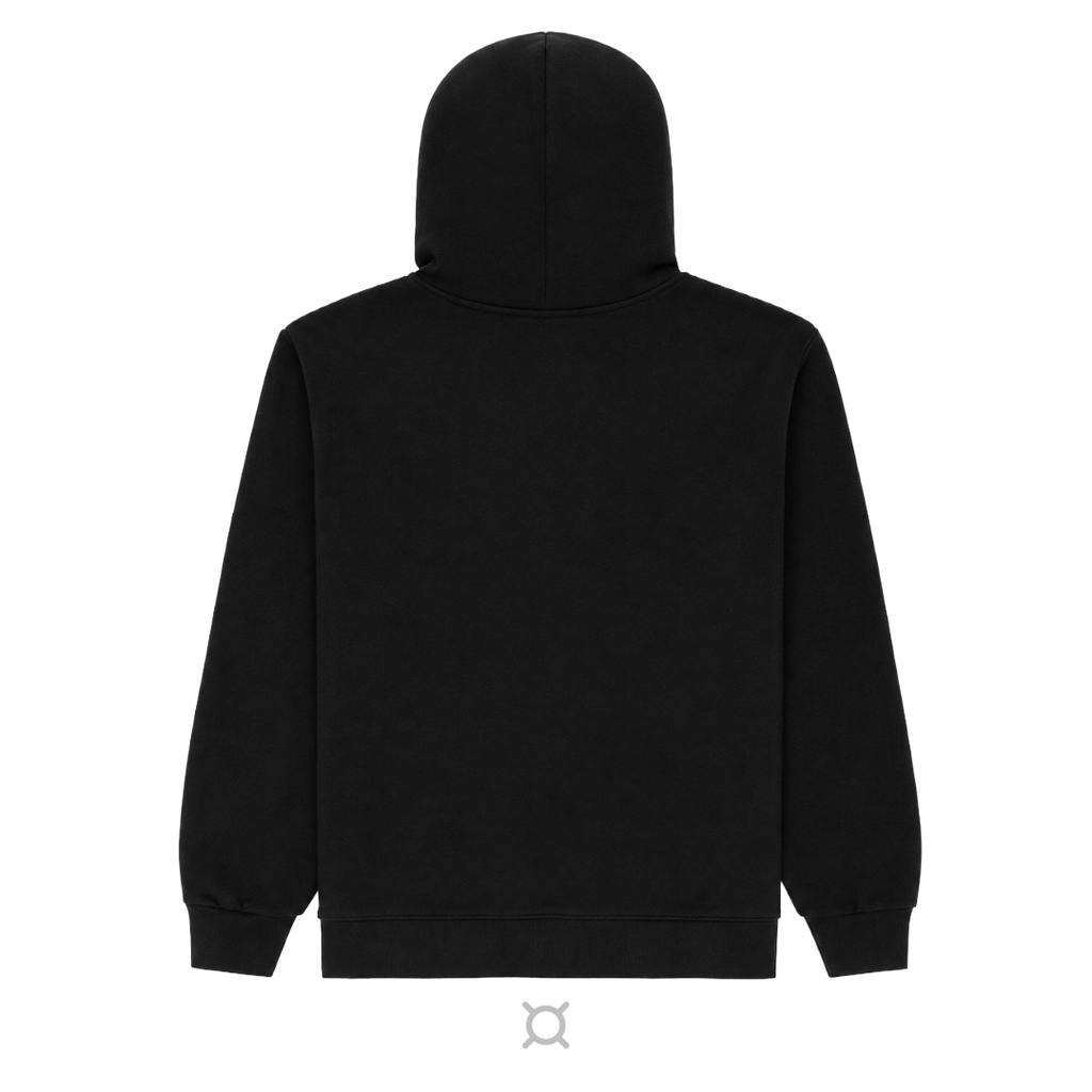 VAULT - Spider Hoodie (black)
