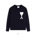 VAULT - AMI Black heart t-shirt