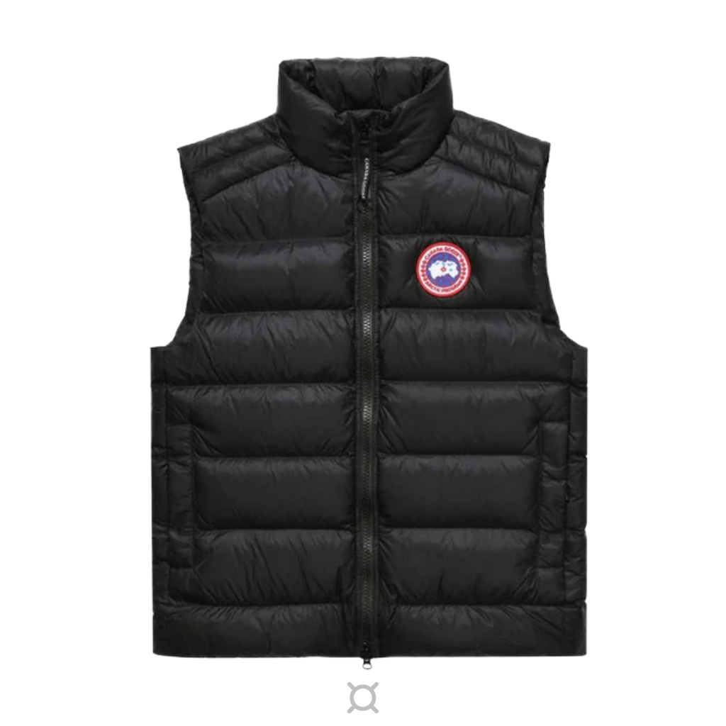 VAULT - CANGOOSE Puffer Vest