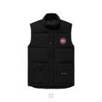 VAULT - CANGOOSE Black Vest