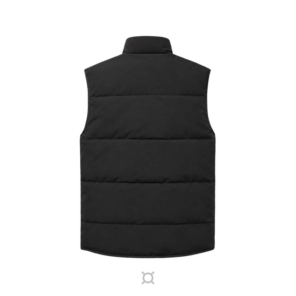 VAULT - CANGOOSE Black Vest