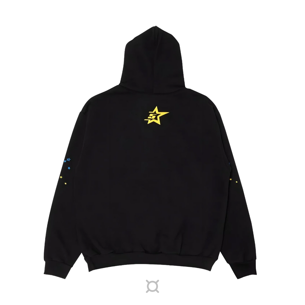 VAULT - Spider P*NK Hoodie (black)
